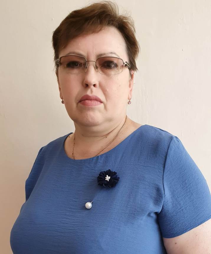Гладченко Мария Александровна.