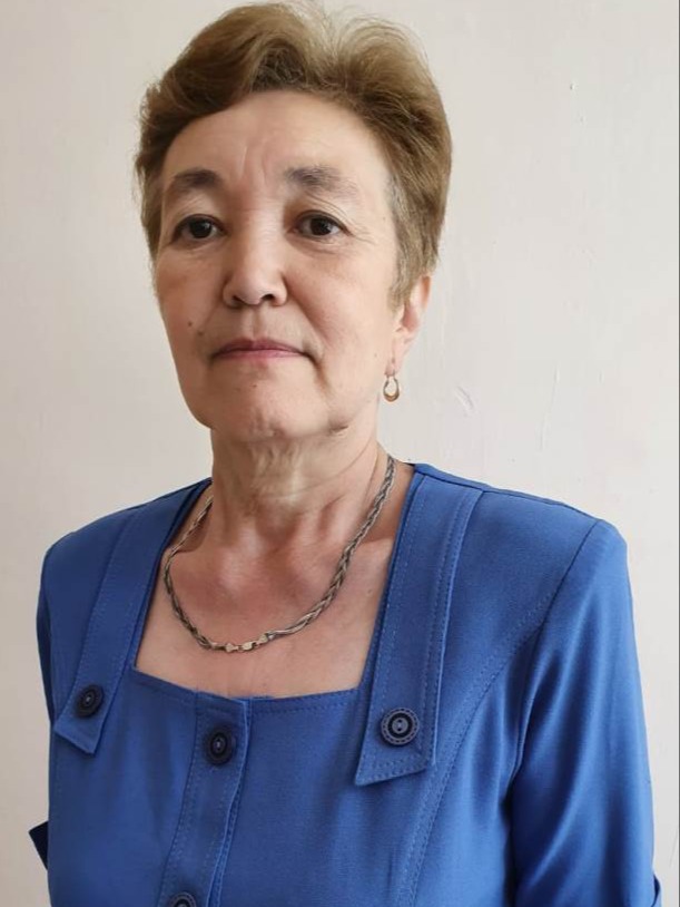 Газизова Алтынзер Рамазановна.